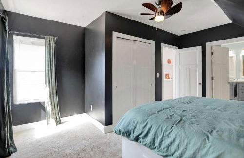 Fountain Square Gem with Rooftop Patio & Fire Pit- Family Friendly - Foto 29