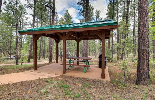 Top-Rated Torreon Community! Deck and Forest Views! - Foto 28