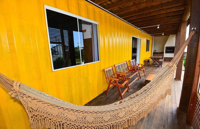 Contêiner Exclusivo - Praia da Gamboa - Foto 27