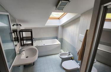 Villa nel verde di Marco Simone vicino ai campi da Golf e al Polo Tecnologico Tiburtino - Foto 33