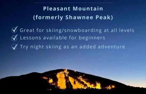 The Blueberry House - Spacious, Family & Pet-Friendly Retreat near Sebago Lake - Foto 58