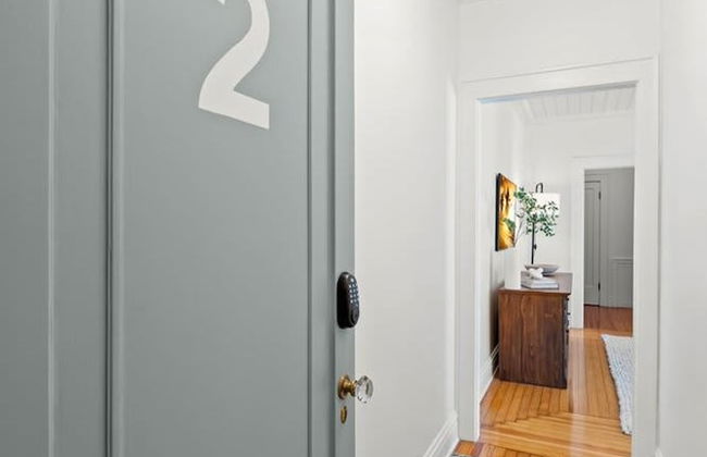 The Adaline 2 Beautiful Hyde Park 1BR Suite - Foto 18