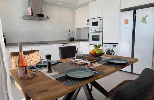 Villa Mirasol - mountain-, sea view, roof terrace, private pool - Foto 37