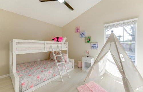 Sunny Skies and Disney Days Davenport Home with Pool! - Foto 18