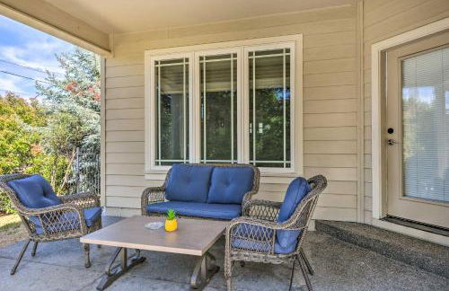 Charming Medford Getaway about 4 Miles to Downtown! - Foto 29