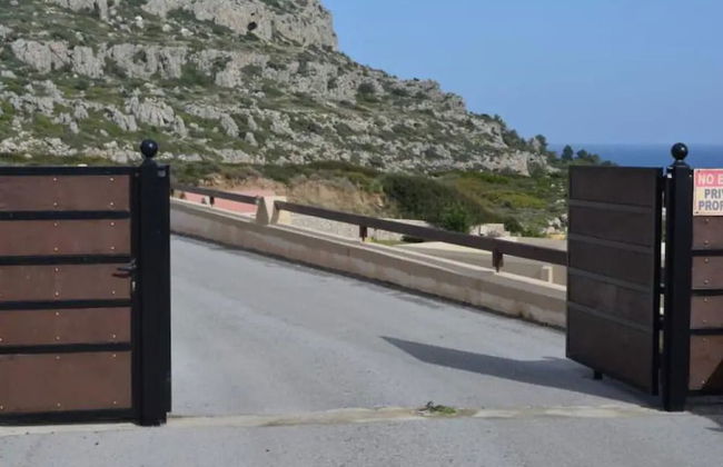 Luxurious sea View Villa Pasithea in Rhodes Greece - Foto 5