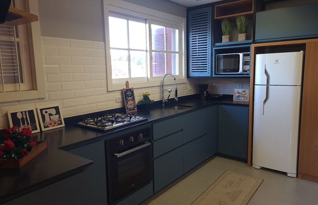 Cobertura Triplex ao Lado da Rua Coberta - Foto 14