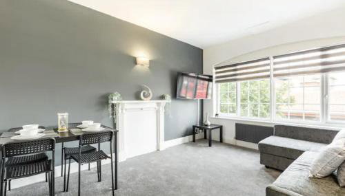 Luxury 3-Bed Apartment Near To London With Parking - Foto 4