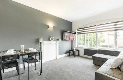 Luxury 3-Bed Apartment Near To London With Parking - Foto 4
