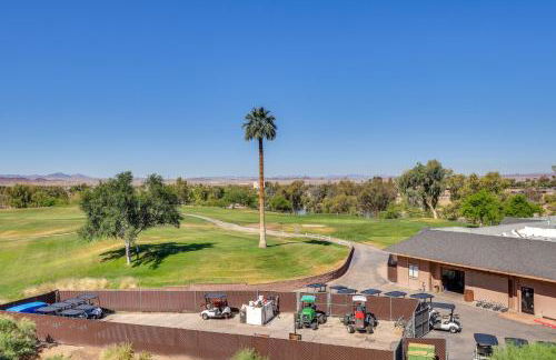 London Bridge Views Havasu Condo on Golf Course - Foto 19