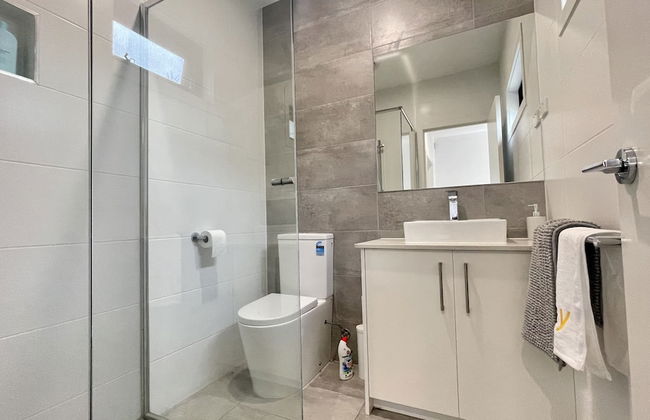 StayAU Modern 4BR Townhouse Bayswater - Foto 21