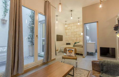 Hôtel Particulier - Bordeaux St Jean - Foto 27