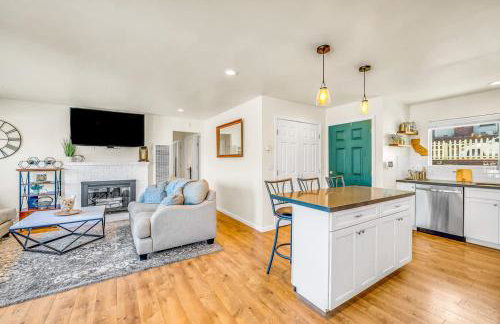 Cozy Oaks - A Coastal Getaway With Idyllic Scenery! - Foto 17