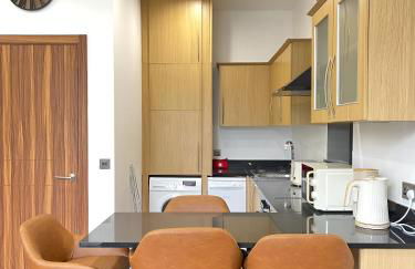 Bournemouth sea view apartment with balcony, minutes from award winning beach and pier - Foto 10