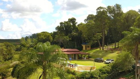 Chácara Verzani - Foto 2, Garden, Garden view