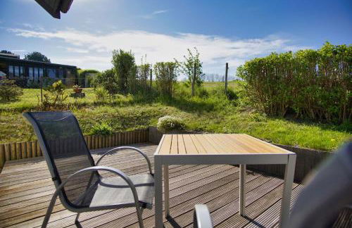 Ferienwohnung mit Terrasse in ruhiger Lage - Haus Südperd FeWo Strandwinde - Foto 8