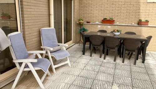 Rocha’s Apartment REMODELADO! Na praia com terraço - Foto 5