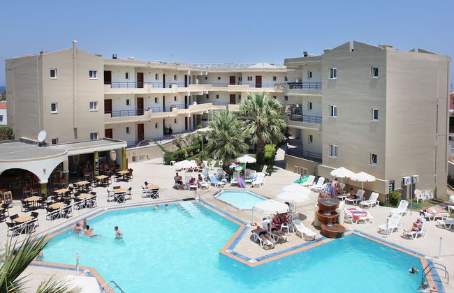 Sea Melody Beach Hotel & Apartments - Foto 14