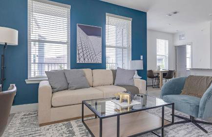 Landing Stunning 1BD Gym Pool - Foto 38