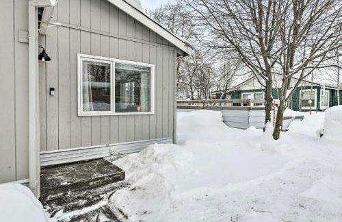 Anchorage Home, Minutes From Downtown! - Foto 25