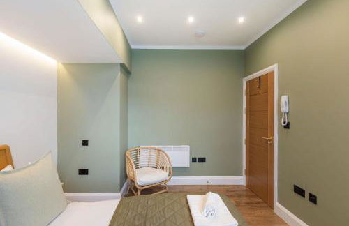 Luxurious & spacious central modern 2bed flat - Foto 13
