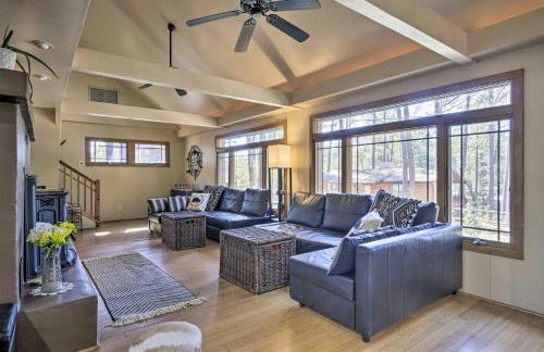 Hike and Relax Fireside Dog-Friendly Gem in Payson! - Foto 6