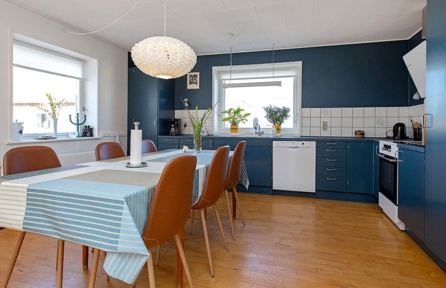 7 Person Holiday Home in Lemvig - Foto 19