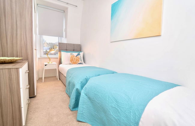 Snug - Tùr Sealladh Apartment - Photo 6