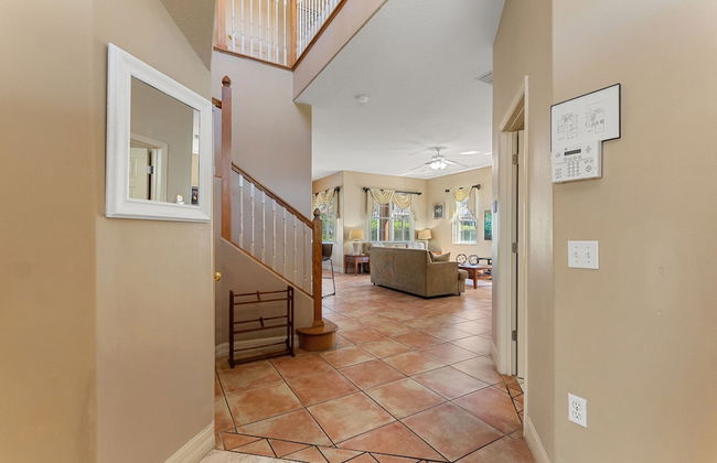 6 Bed, 2 Suites, Pool, Spa, Games Room #800 6 Bedroom Villa - Foto 46