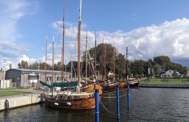 Luxusferienhaus in Fuhlendorf mit Sauna - Foto 34