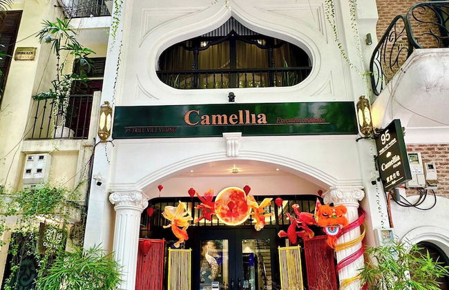 Camellia Residence Hanoi - Foto 56