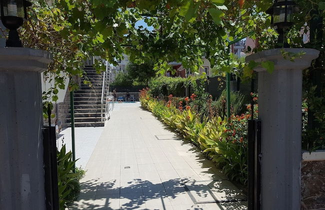 Pusula Apart Otel - Foto 17