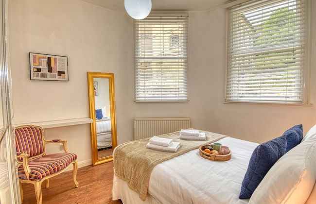 Ghar Homes - Bath City Centre Cosy Retreat - Foto 4