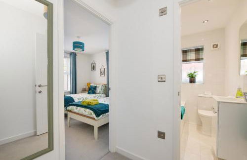 Spire View - New Forest Holiday Home - Photo 13