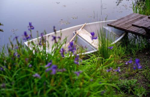 Dworek Głogowiska - Foto 10