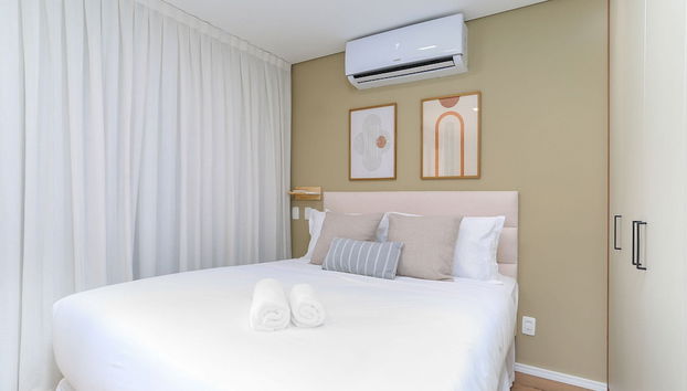 Huma Itaim - Foto 3, Habitación