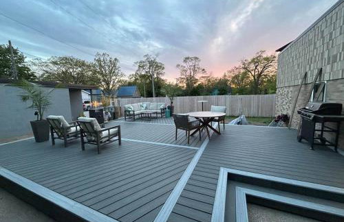 "The Vault" - 3 King Beds-3 Bath - Foto 57