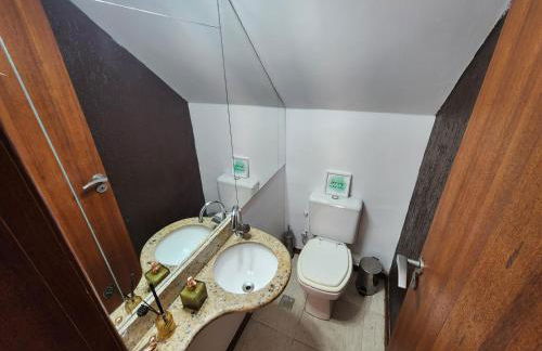 CASA ALECRIM PISCINA PRIVATIVA COM Dec MOVEL Ideal Crianças - Foto 16