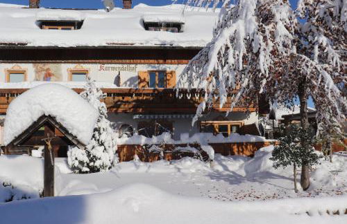 Ferienwohnung Bergzauber Krün - Foto 20