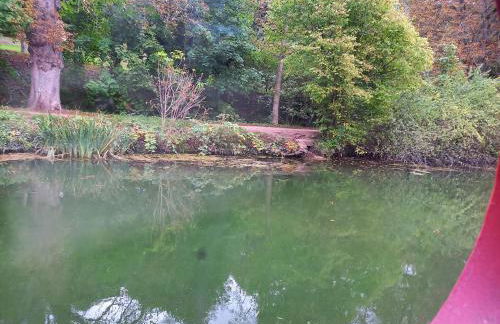 Appartement atypique indépendant sur péniche - Foto 21