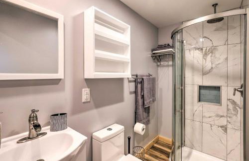 Pet-Friendly Studio with Hot Tub and Views in Marshall - Foto 11