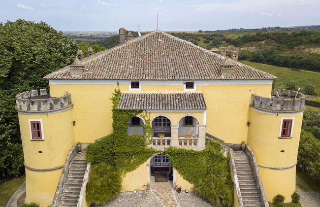 Castello di Serragiumenta - Foto 73