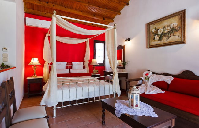 Hovolo Hotel Apartments - Foto 18