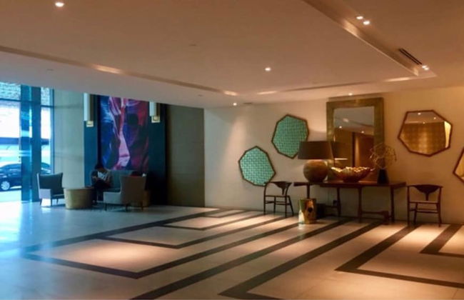 2 Bedroom Suite by Nezpril at Acqua Residence Manila - Foto 2