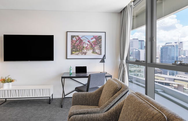 Meriton Suites Herschel Street, Brisbane - Photo 51