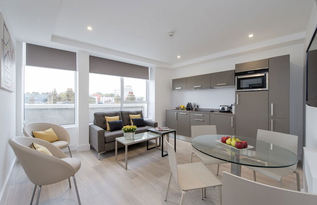 The Rosebery by Supercity Aparthotels - Foto 26