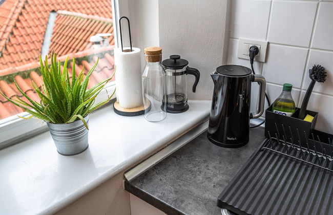 Charles Apartments in Old Town Prague - Photo 37