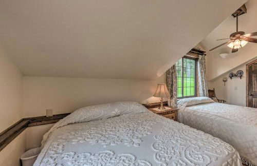 Valley Cloudcroft Hideaway Less Than 8 Mi to Town! - Foto 32