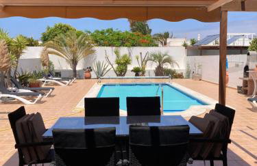 "Our Soleada" Villa cosy and flowery, heated pool - Foto 8
