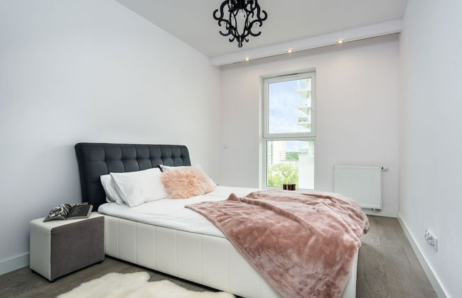 Elite Apartments Marine Cztery Oceany - Photo 13